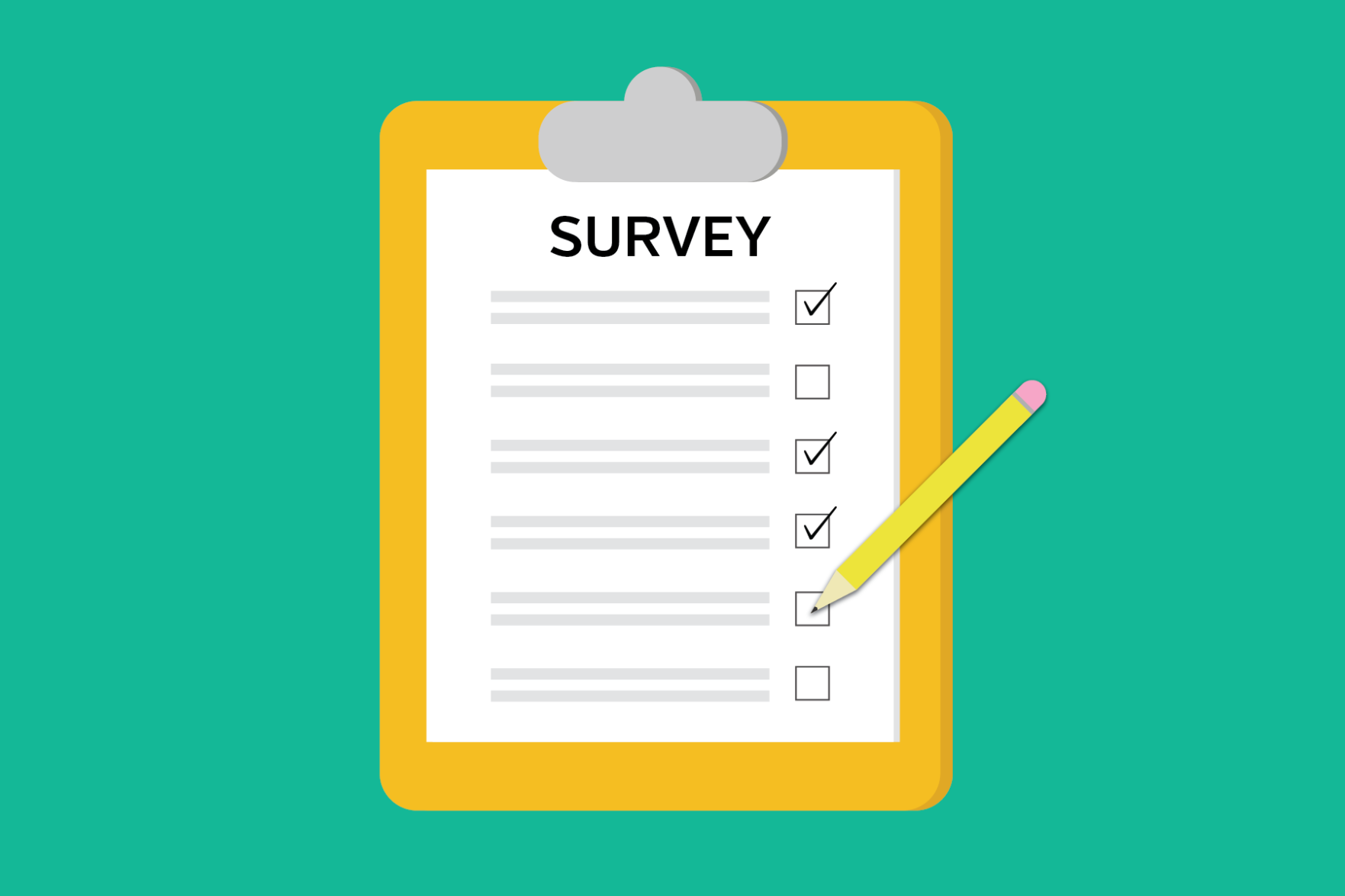 Graduate survey (Graphic)